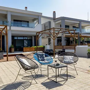 Enalia Luxury Living Apartment Nikiti (Sithonia)