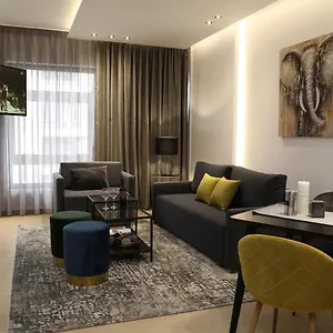 Zh Luxury Apartment Thessaloniki