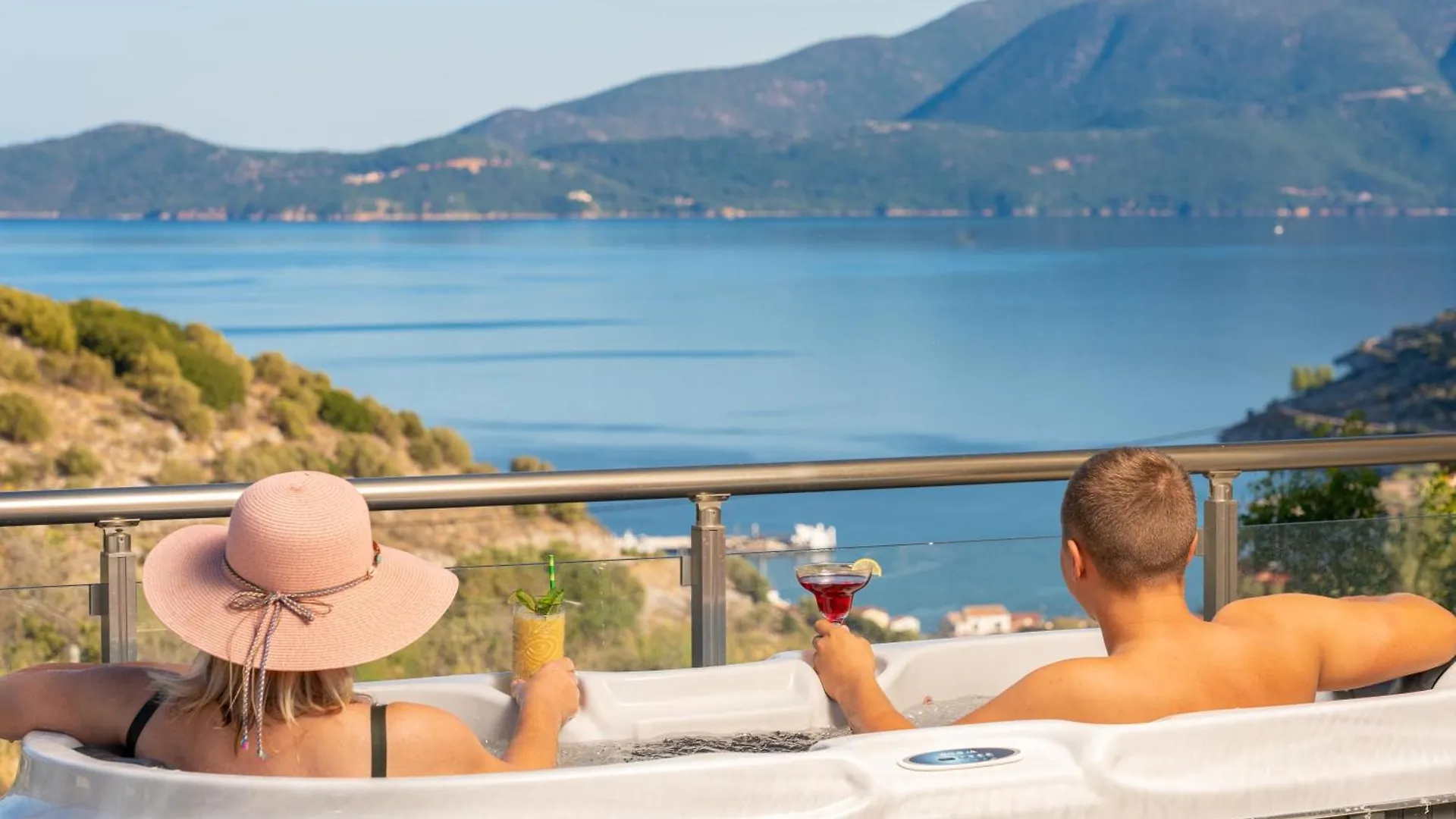 Kefalonia Horizon Villas Agia Efimia 0*,  Greece