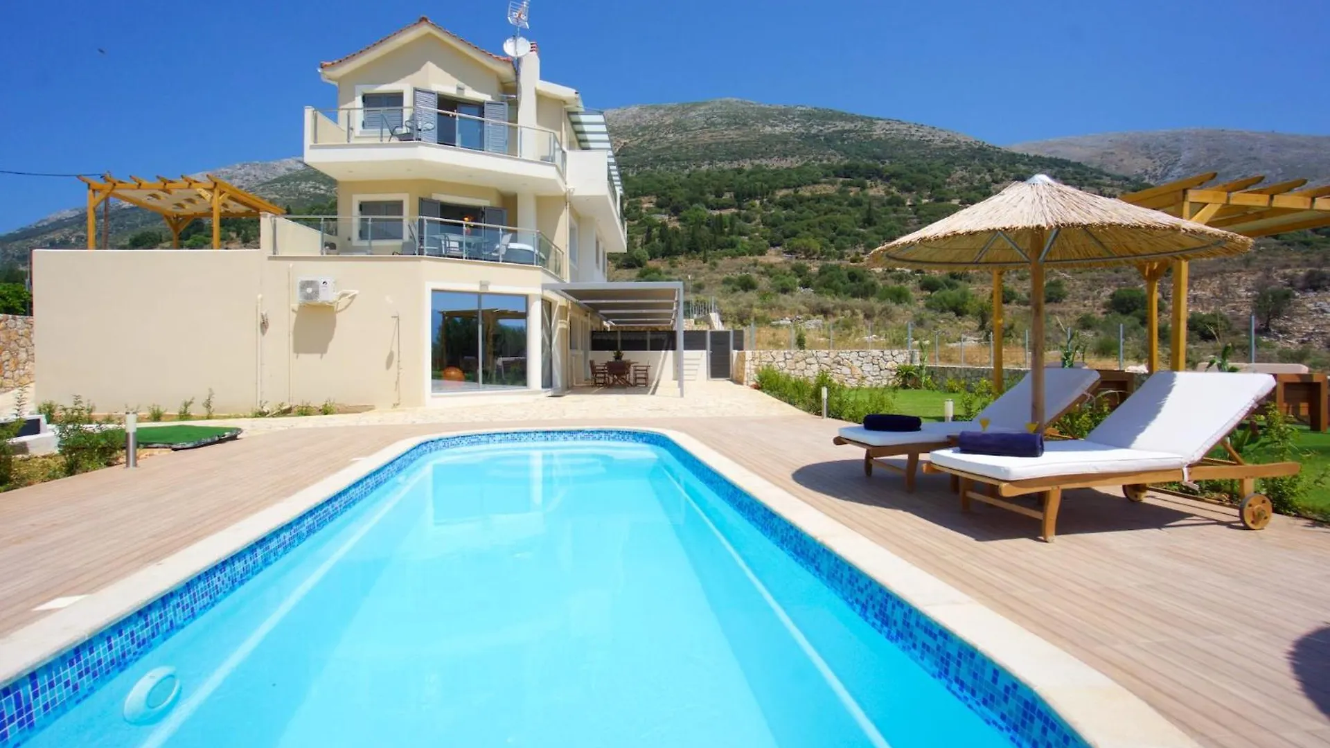 Kefalonia Horizon Villas Agia Efimia 0*,  Greece