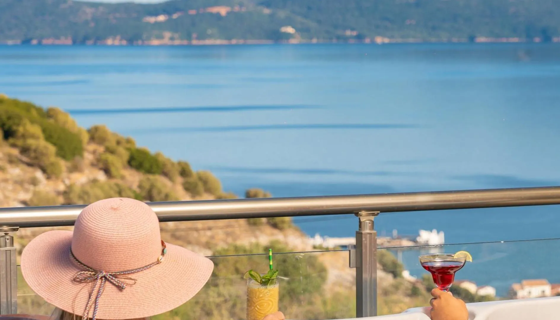 Kefalonia Horizon Villas Agia Efimia Greece