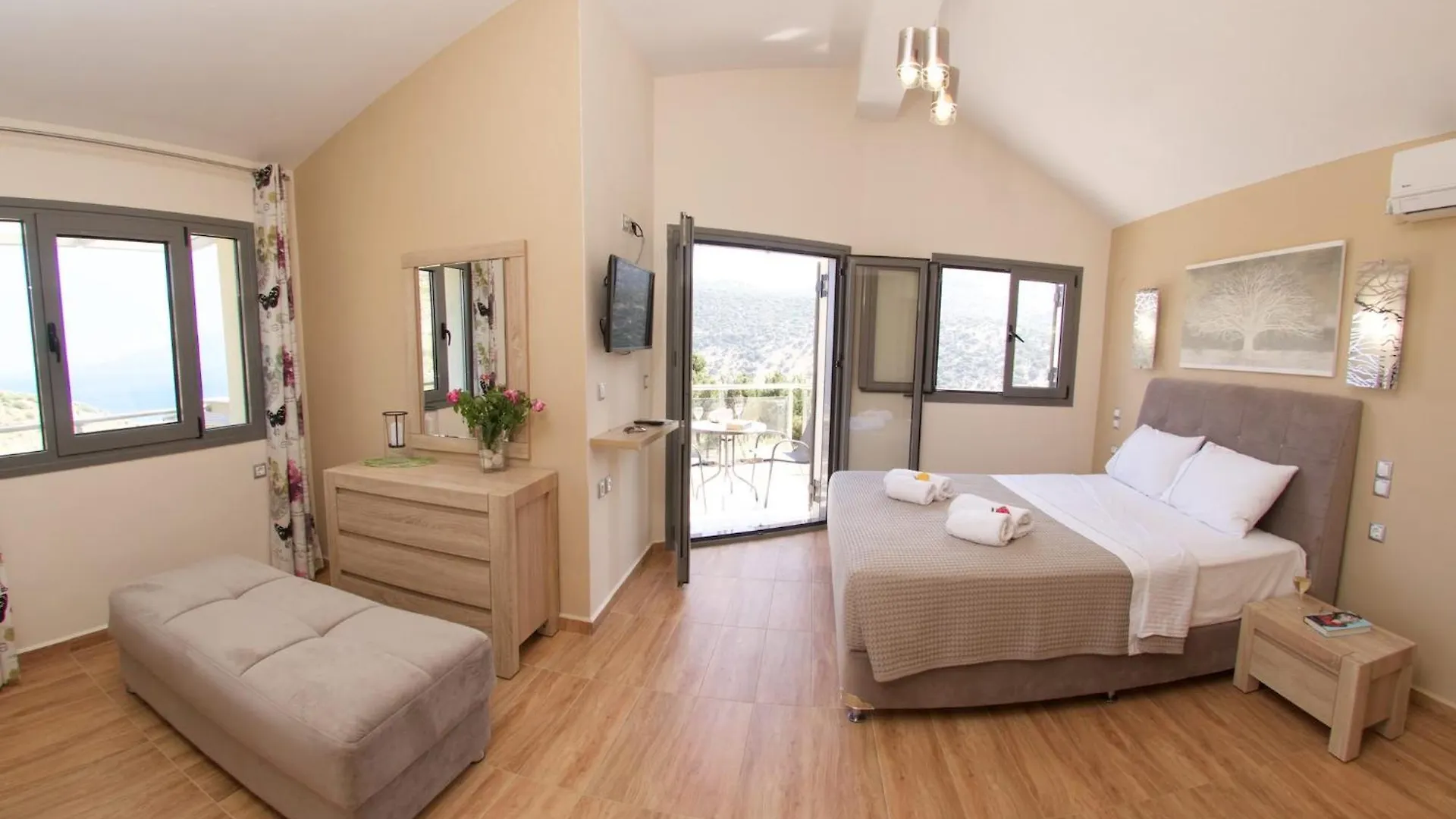 Kefalonia Horizon Villas Agia Efimia