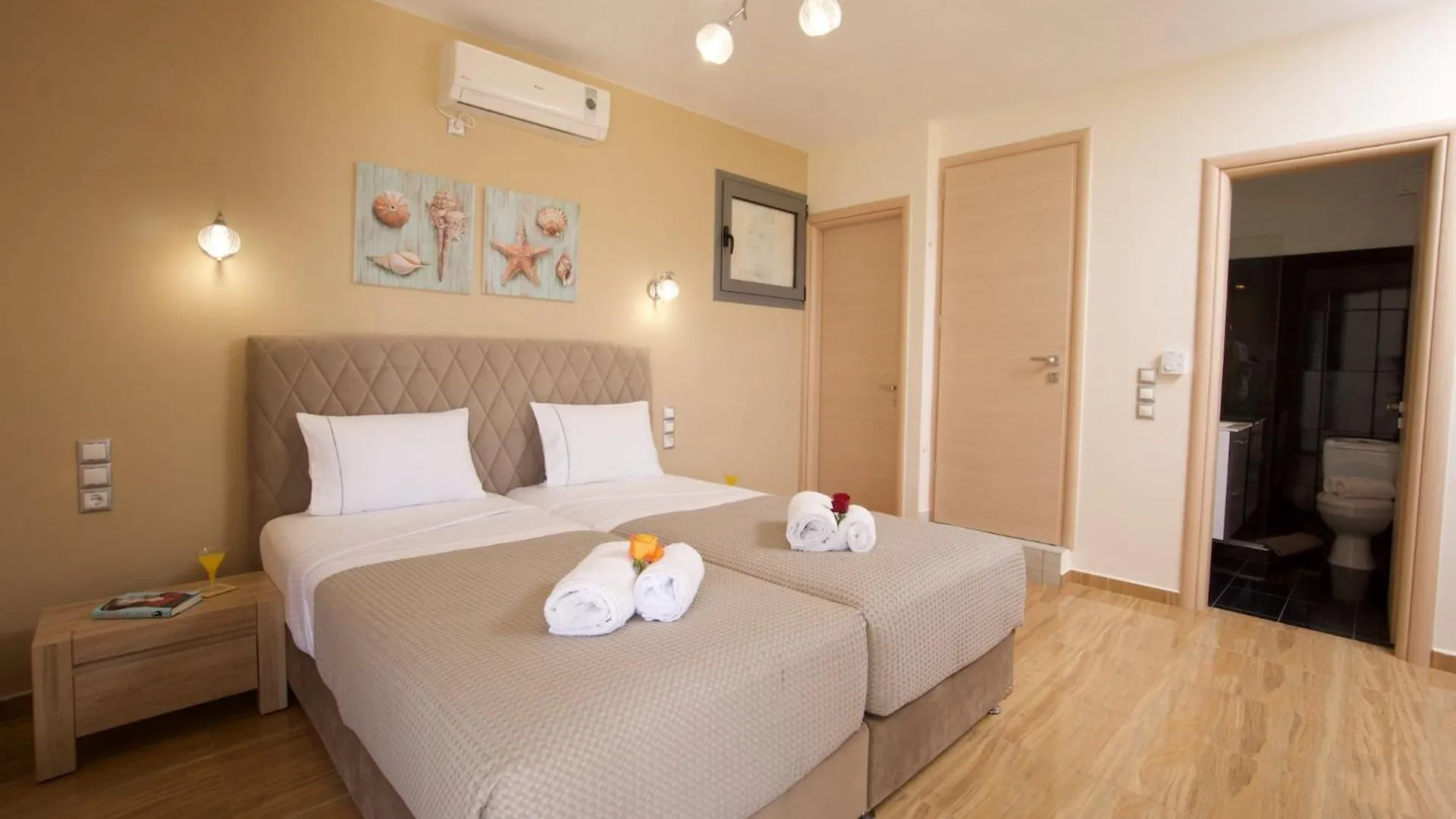 Kefalonia Horizon Villas Agia Efimia