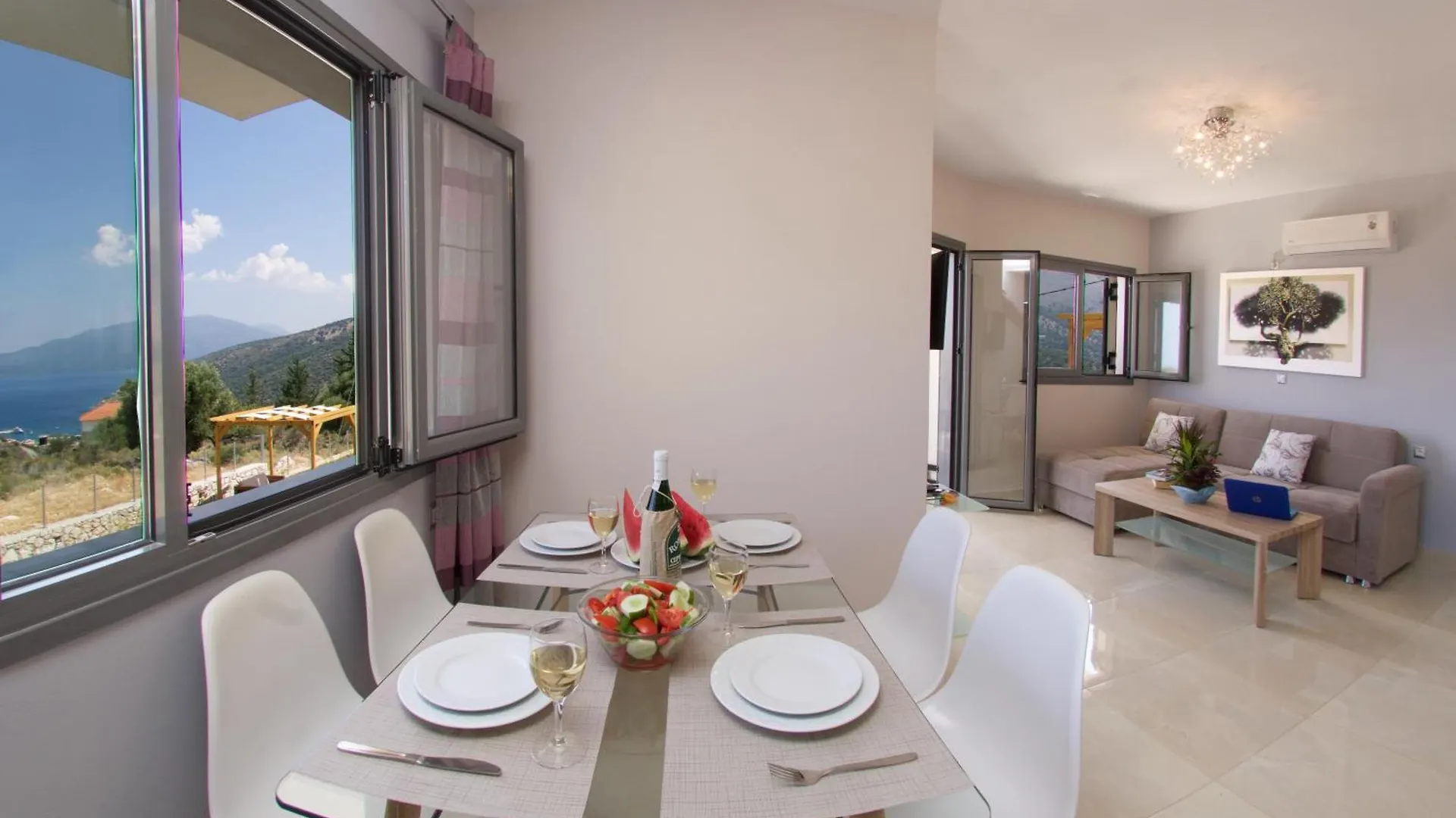 Kefalonia Horizon Villas Agia Efimia