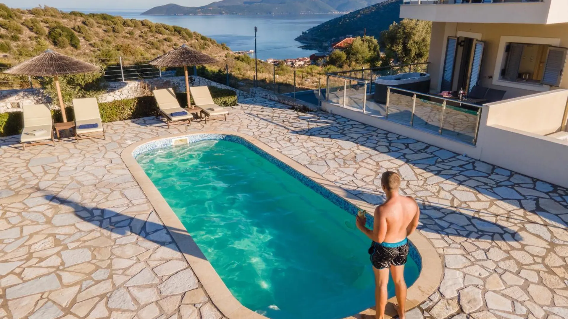 Kefalonia Horizon Villas Agia Efimia Greece