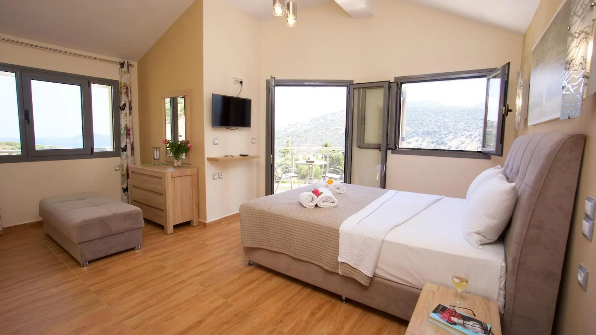 Kefalonia Horizon Villas Agia Efimia Greece