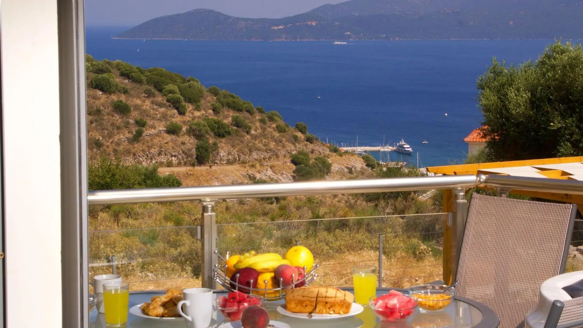 Kefalonia Horizon Villas Agia Efimia