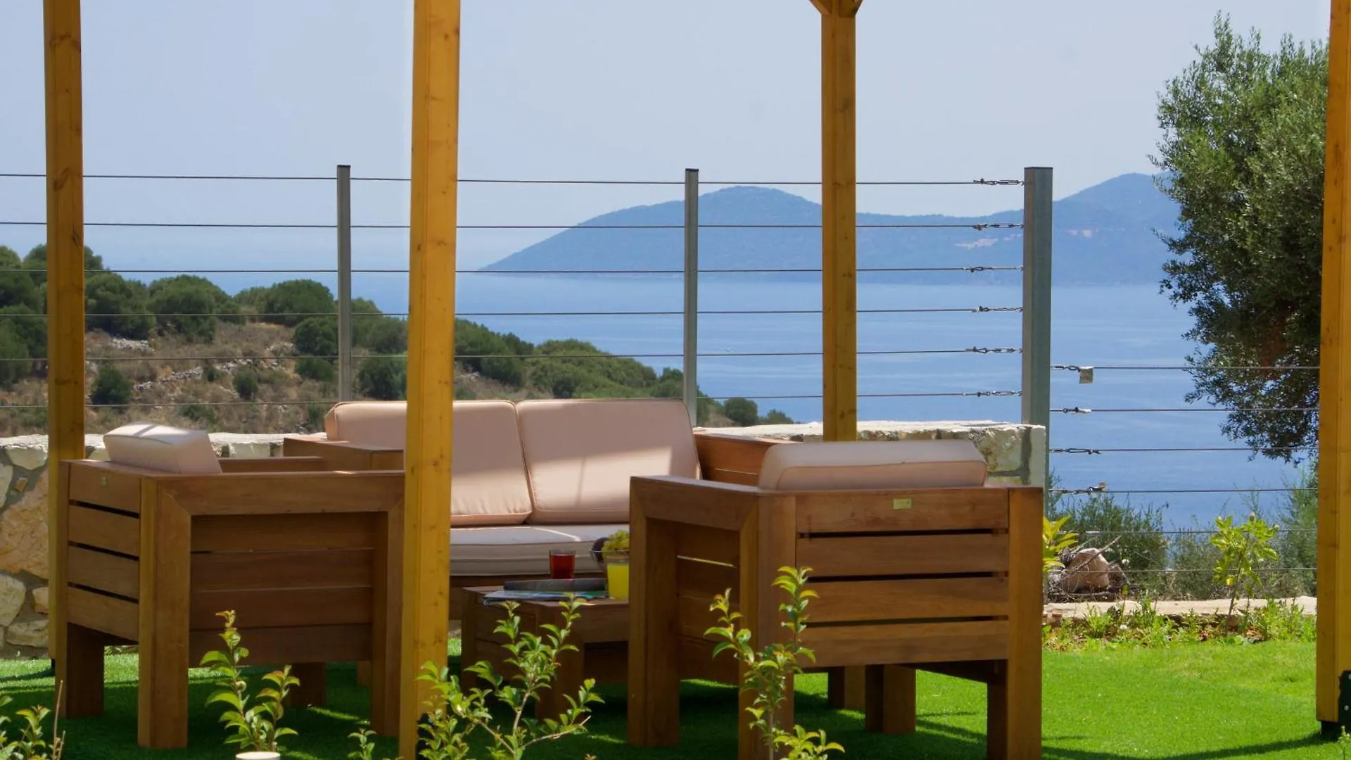 Kefalonia Horizon Villas Agia Efimia 0*,