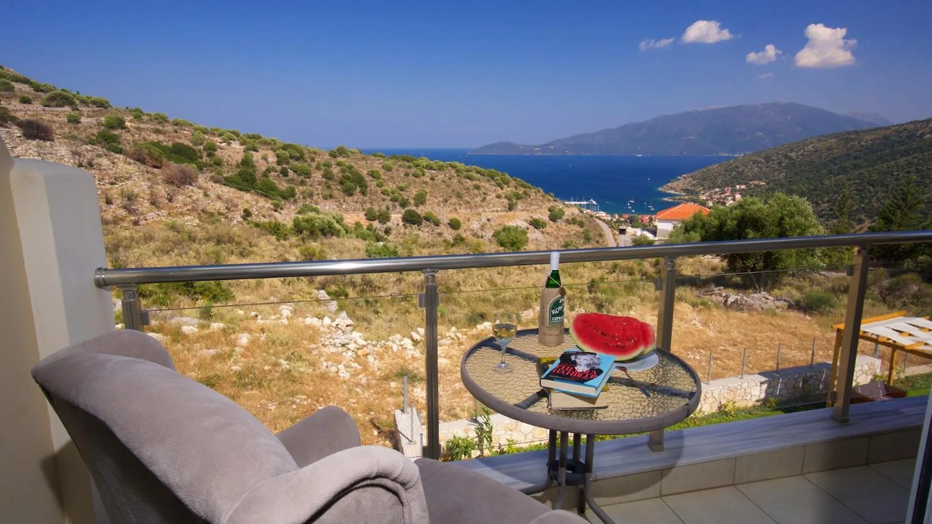 Kefalonia Horizon Villas Agia Efimia 0*,