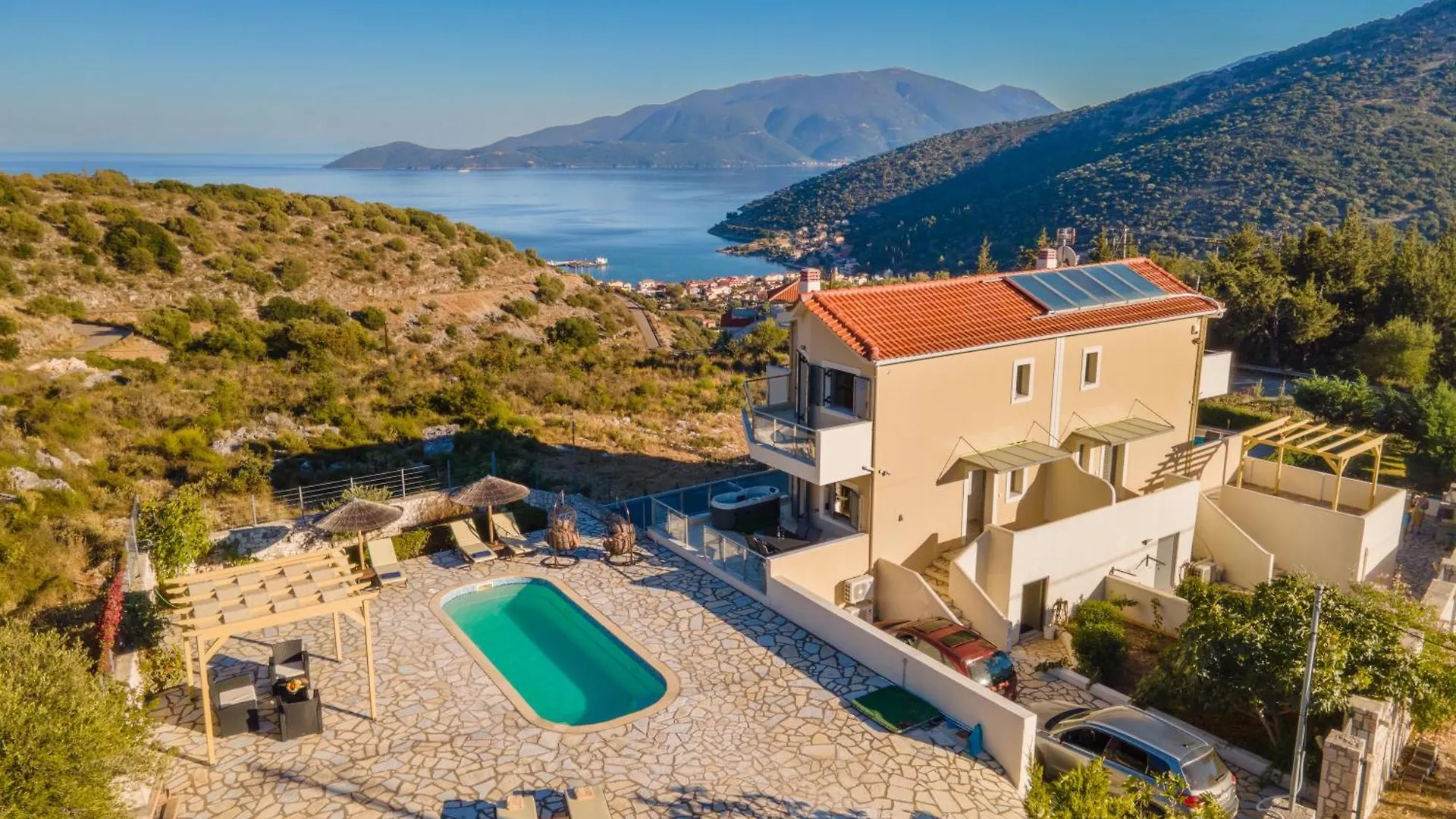 Kefalonia Horizon Villas Agia Efimia 0*,  Greece