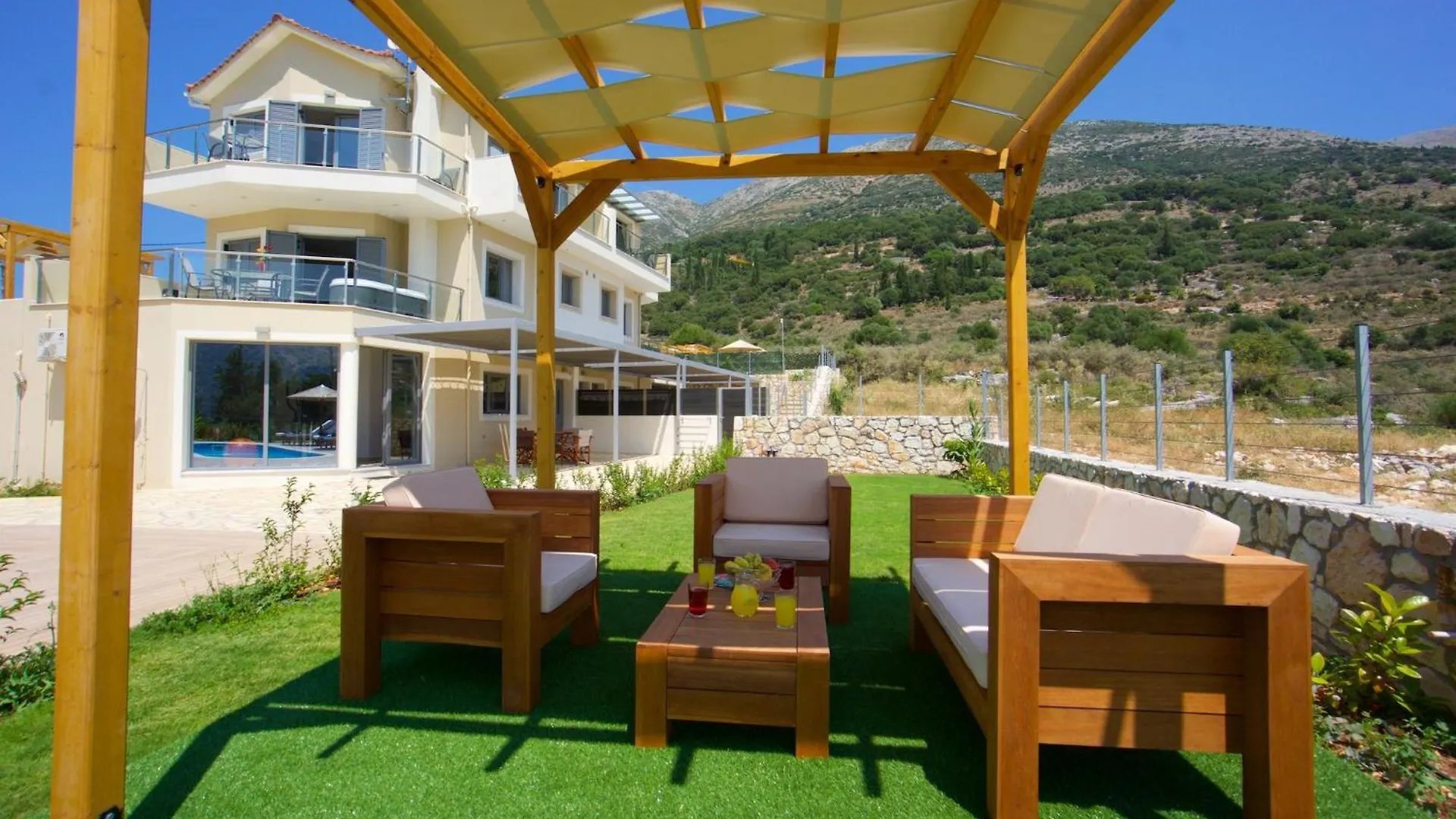 Kefalonia Horizon Villas Agia Efimia