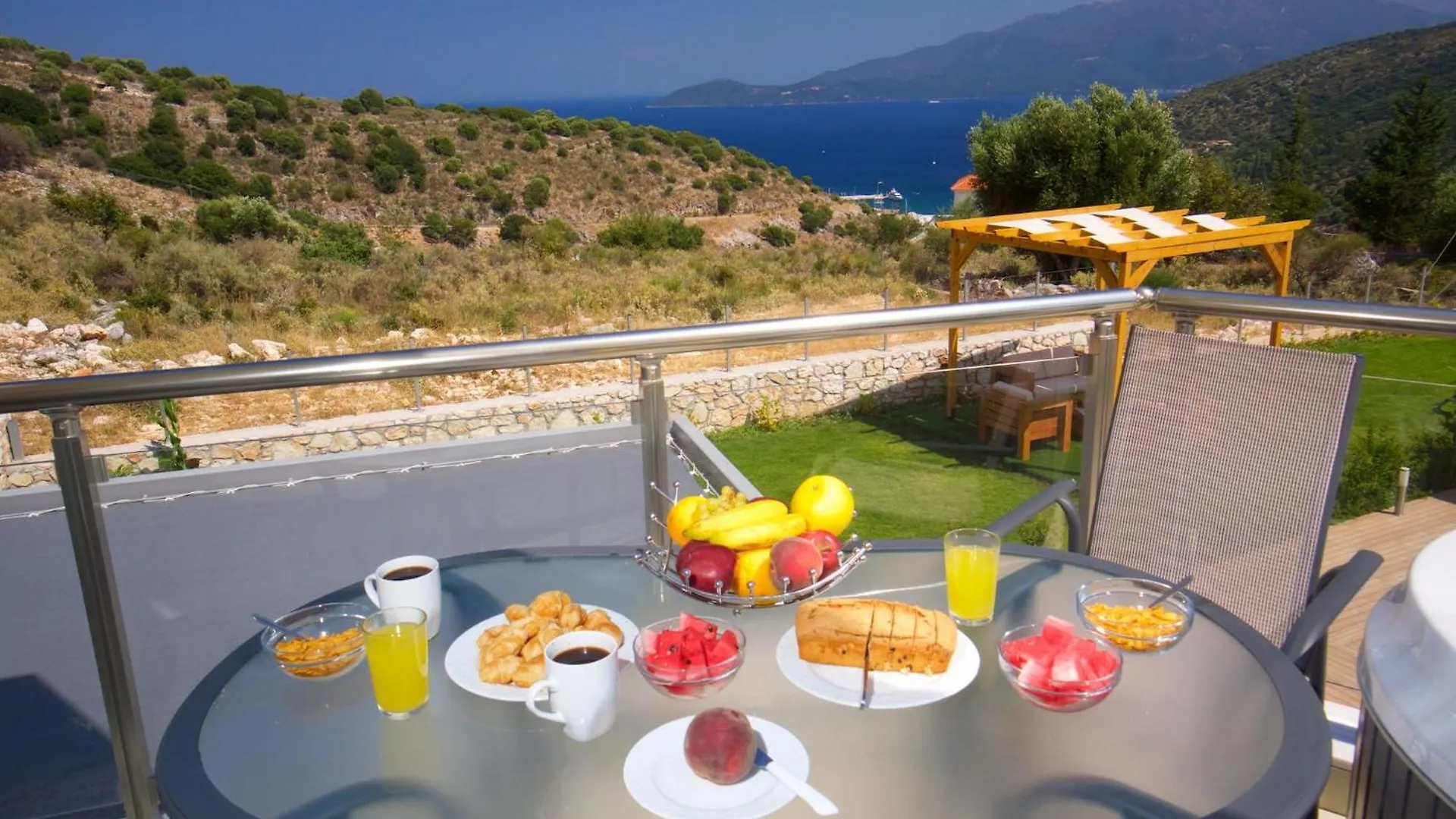 Kefalonia Horizon Villas Agia Efimia Greece