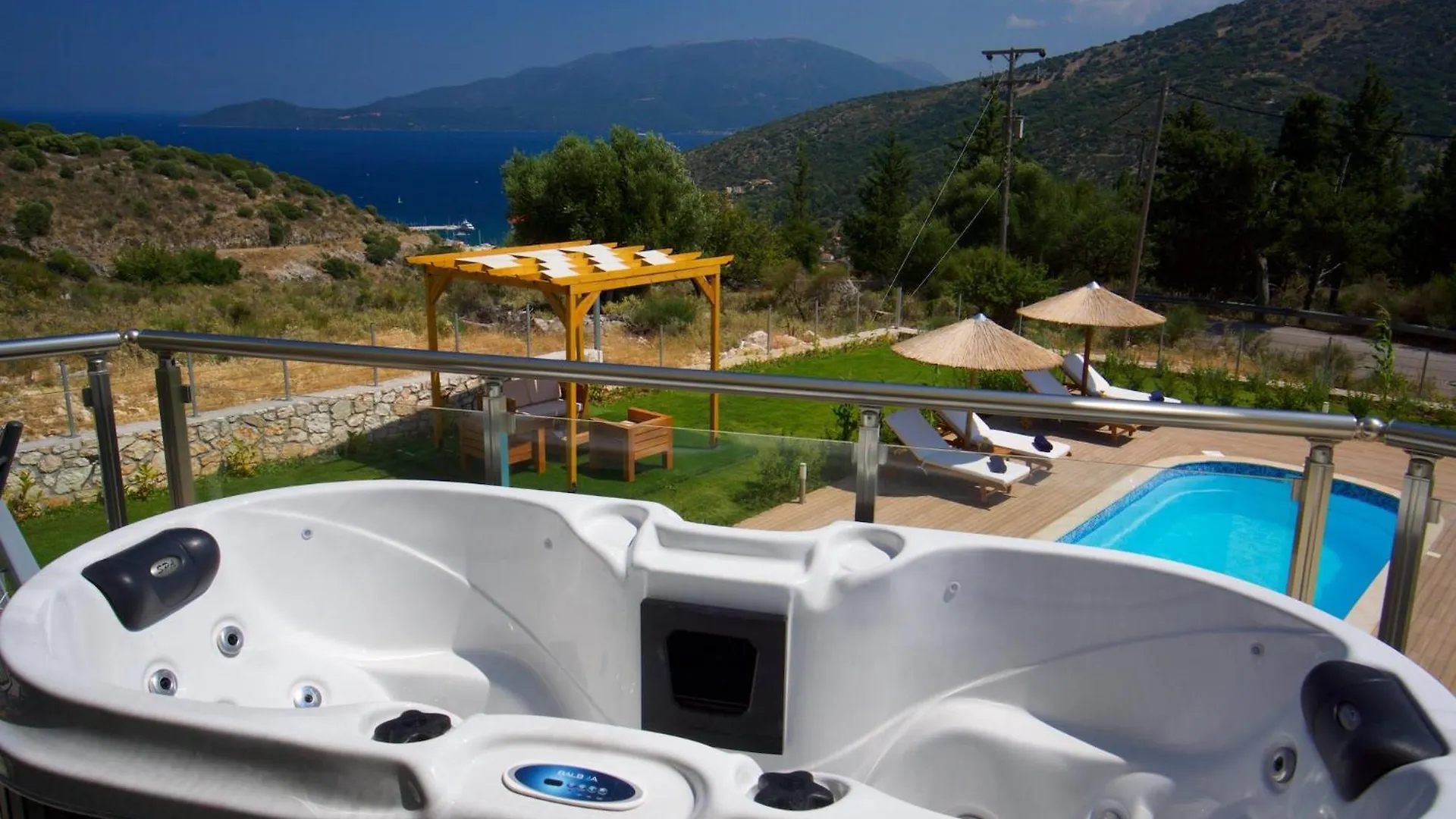 Kefalonia Horizon Villas Agia Efimia 0*,