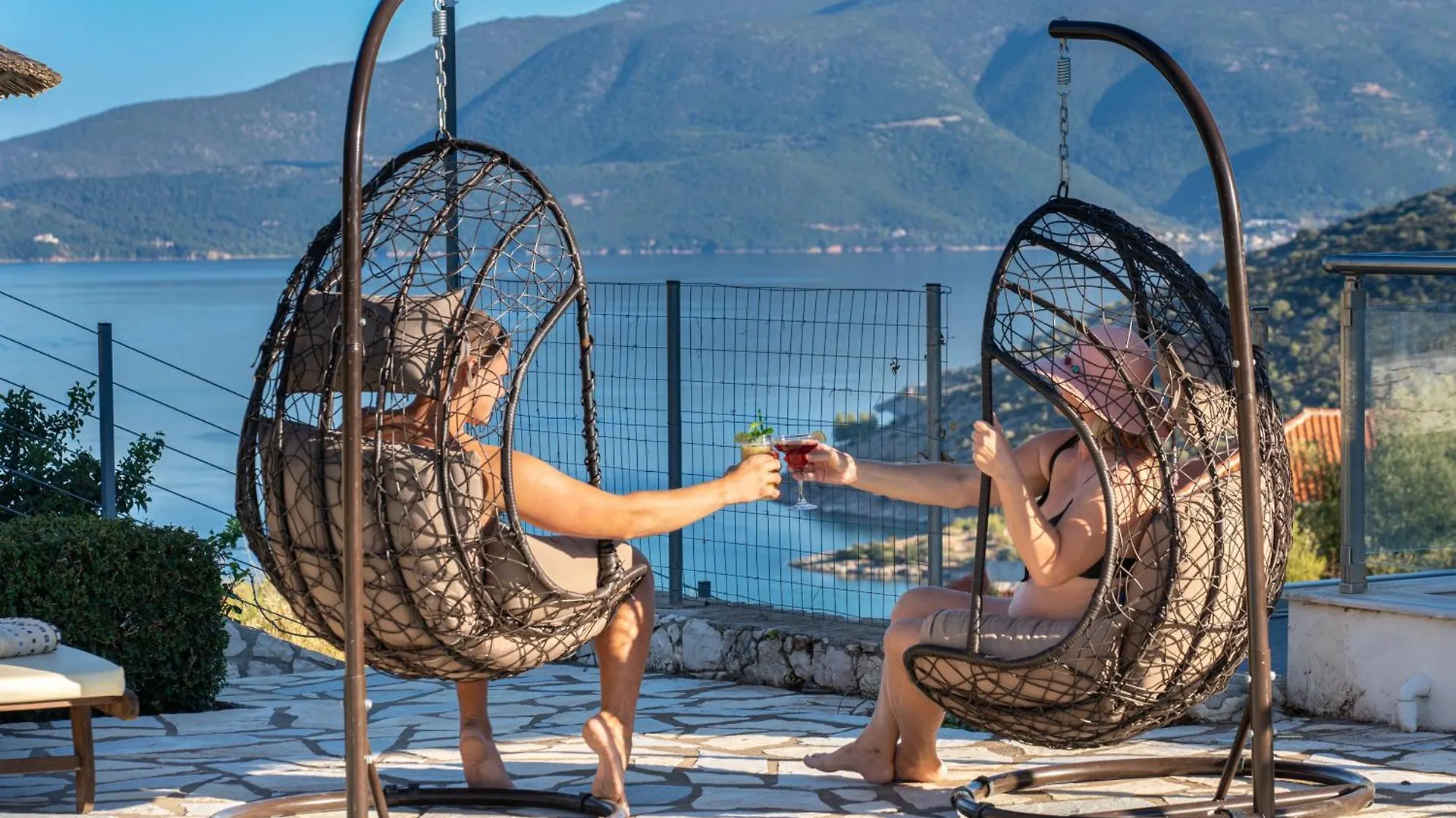 Kefalonia Horizon Villas Agia Efimia
