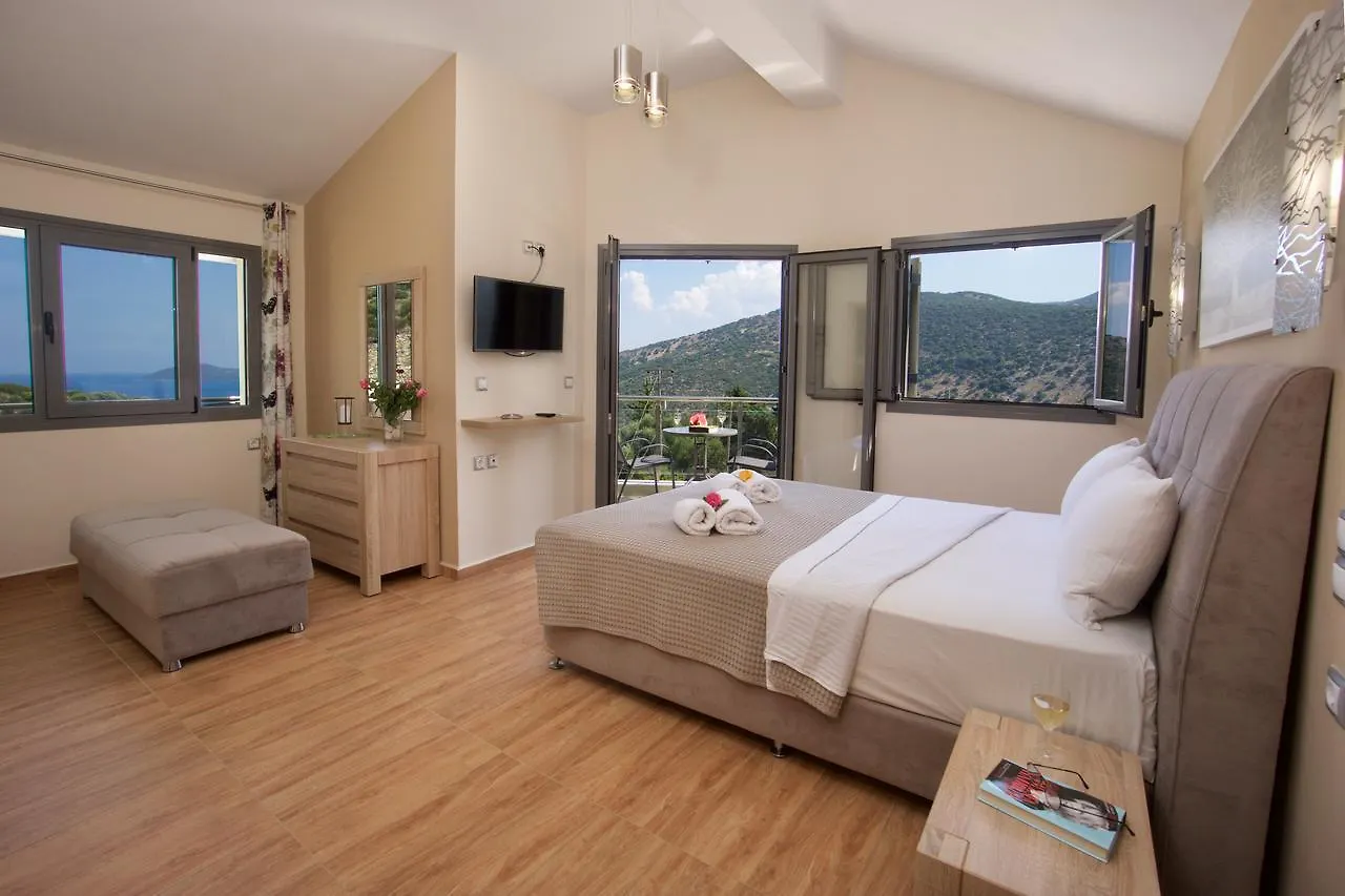 Kefalonia Horizon Villas Agia Efimia 0*,
