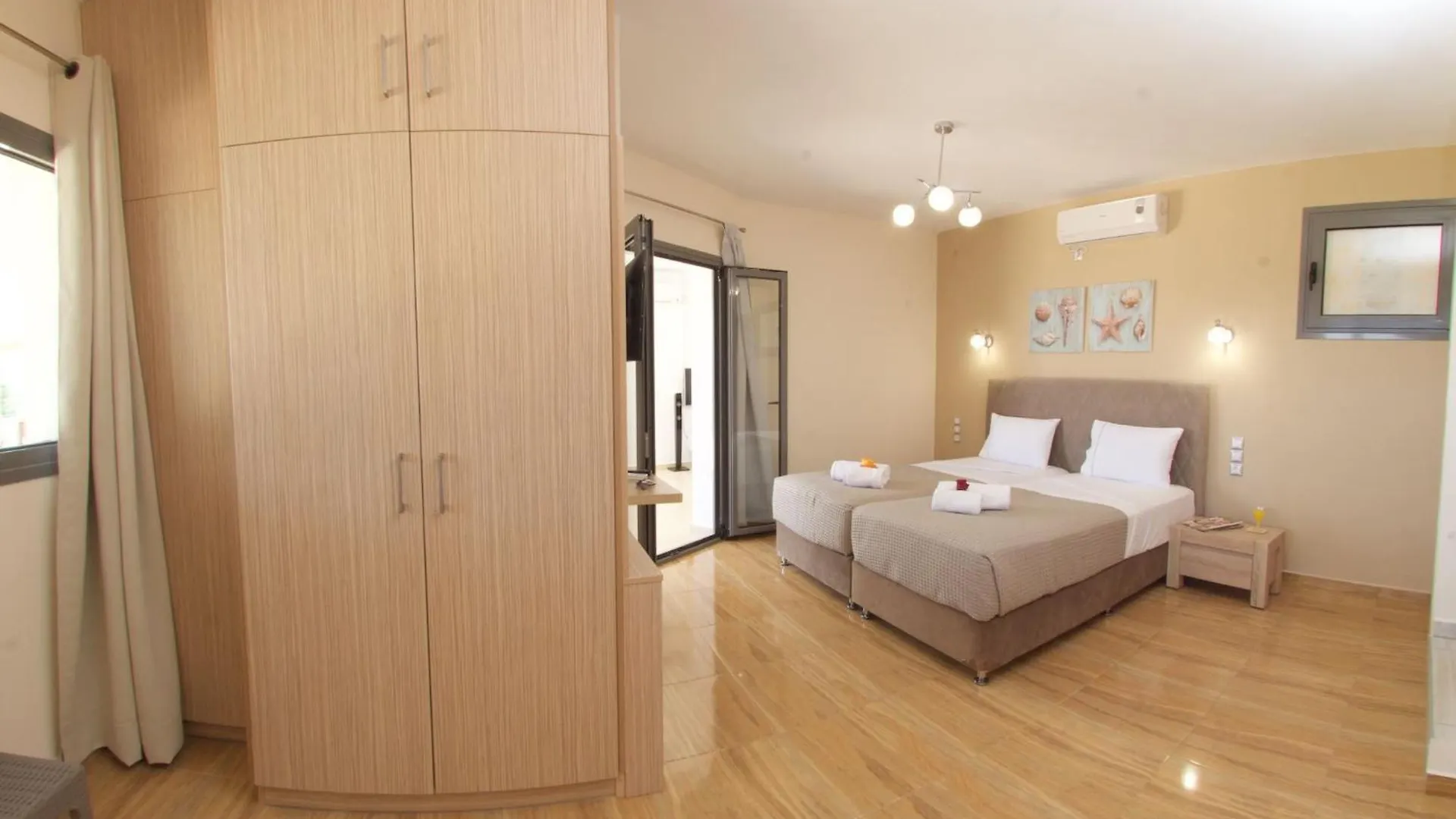 Kefalonia Horizon Villas Agia Efimia