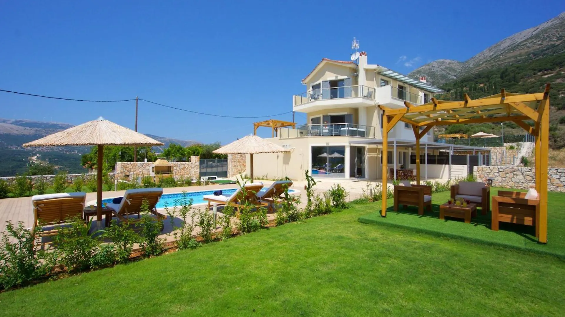 Kefalonia Horizon Villas Agia Efimia 0*,  Greece