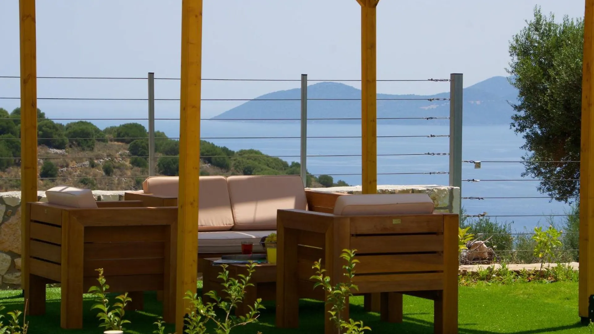 Kefalonia Horizon Villas Agia Efimia