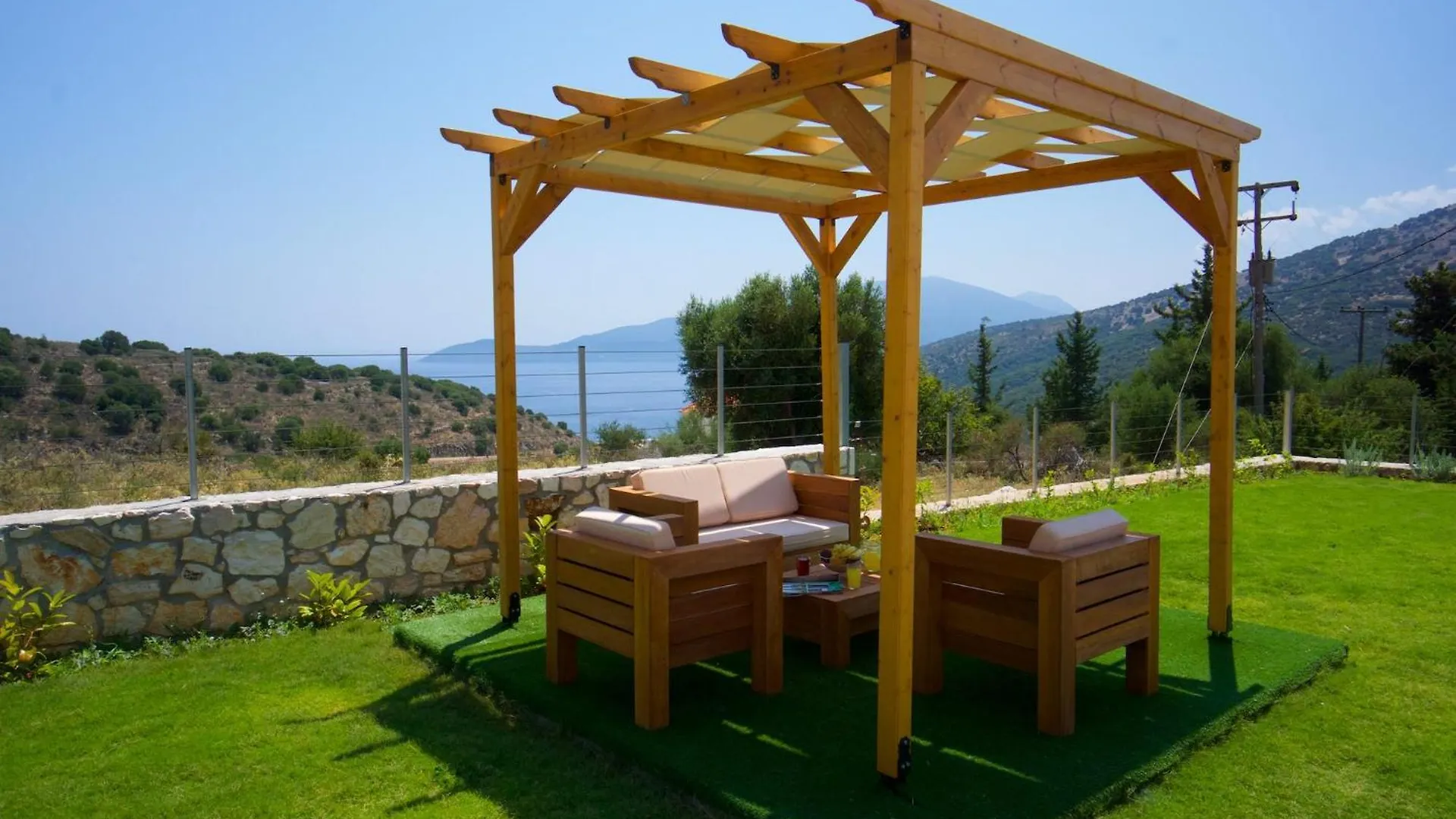 Kefalonia Horizon Villas Agia Efimia