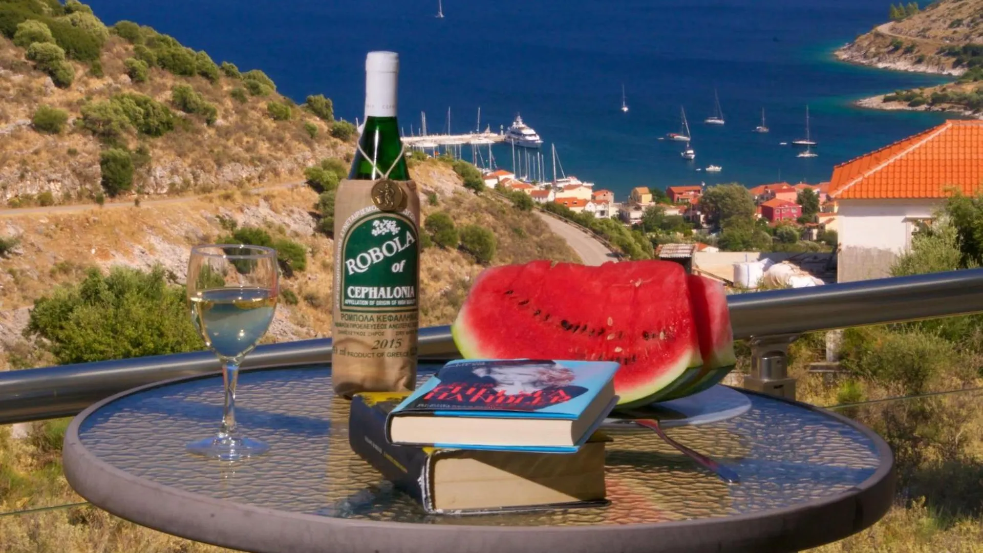 Kefalonia Horizon Villas Agia Efimia 0*,