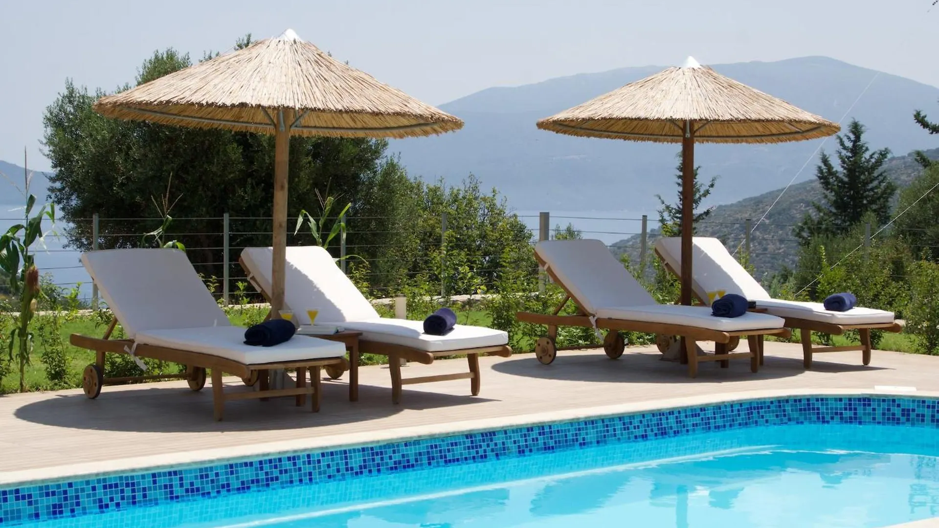 Kefalonia Horizon Villas Agia Efimia Greece