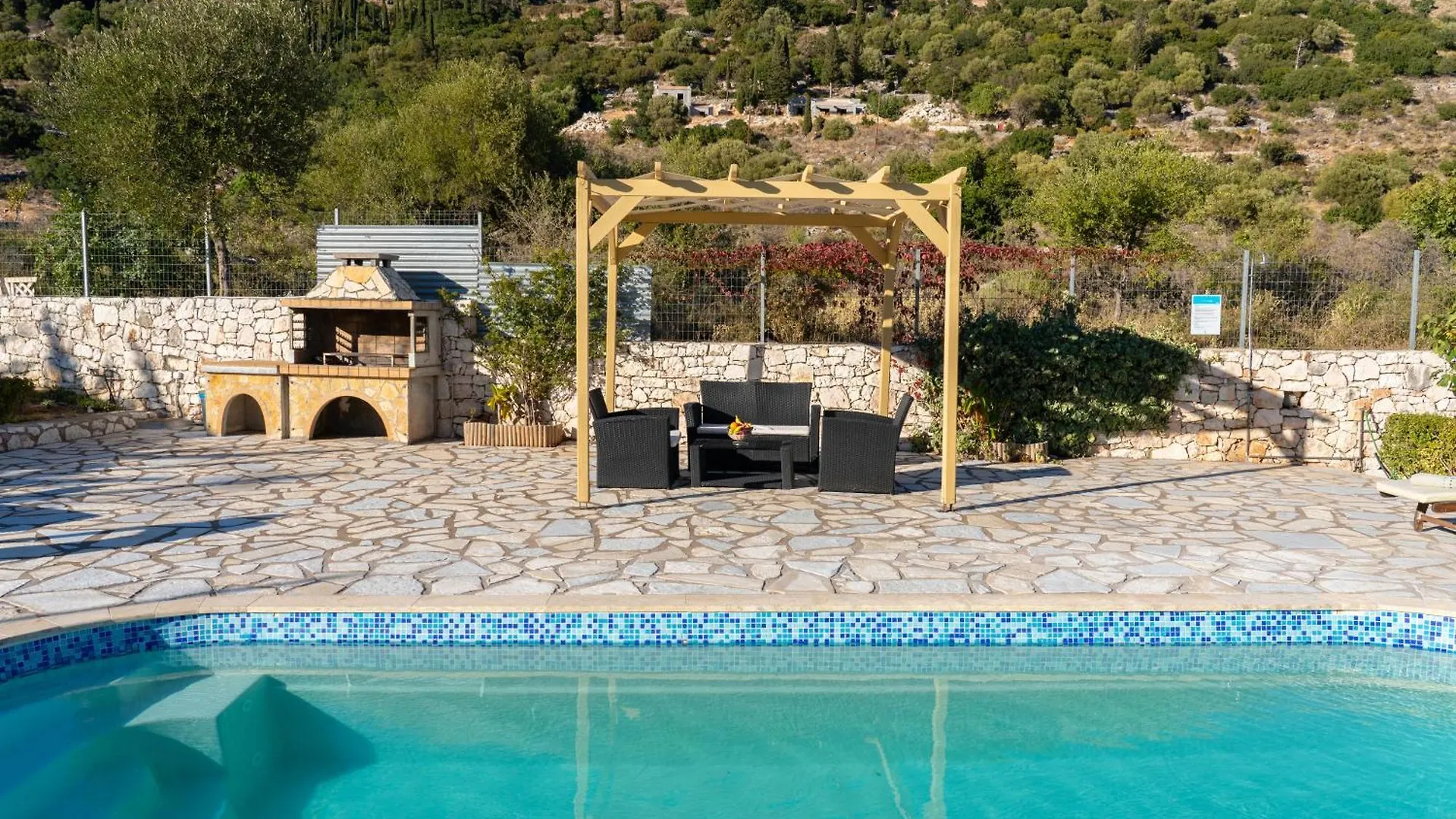 Kefalonia Horizon Villas Agia Efimia Greece